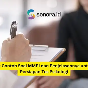 20 Contoh Soal MMPI dan Penjelasannya untuk Persiapan Tes Psikologi