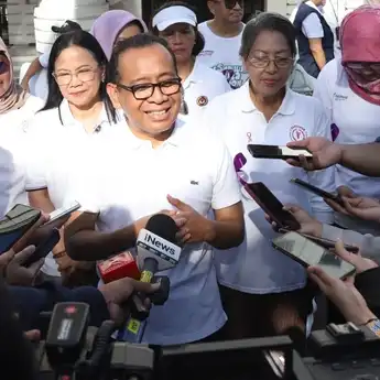 Kemenko PMK Dorong Gaya Hidup Sehat Untuk Cegah Kanker