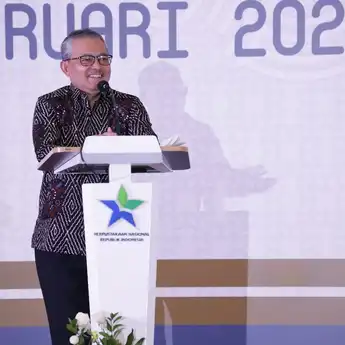 Rakornas Perpusnas Hasilkan Sinergi Wujudkan Budaya Baca dan Cakap Literasi