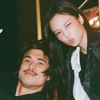 Lirik Lagu 'Love Hangover' - Jennie BLACKPINK, Dominic Fike