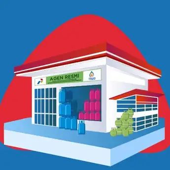 Syarat dan Cara Daftar Jadi Sub Pangkalan Gas LPG 3 Kg Bagi Pengecer