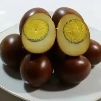 Resep Telur Bacem (Pindang Telur), Dijamin Enak!