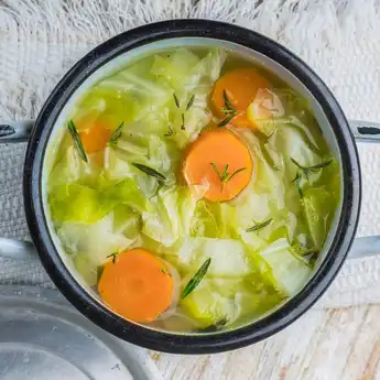 Resep Bening Wortel Kubis yang Simple Untuk Menu Makan Saat Hujan