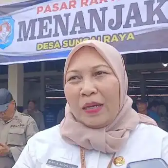 DPMPTSP Kubu Raya Terus Kejar Target Legalitas 50 Ribu UKM