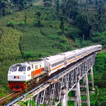 Jadwal dan Harga Tiket KA Batavia Rute Gambir-Solo Balapan PP, Beroperasi Mulai Hari Ini!