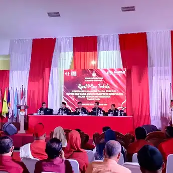 Pilkada Banyuasin Adalah yang Terbaik di Sumatera dan yang Ketiga di Seluruh Indonesia