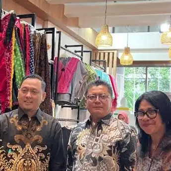 Jadi Official Logistics Partner Inacraft 2025, PosAja! Hadir All In