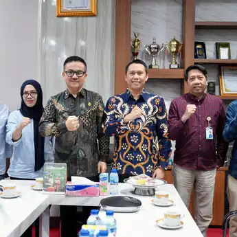 Pemprov Sulsel dan BPJS Kesehatan Perkuat Sinergi Tingkatkan Layanan JKN-KIS