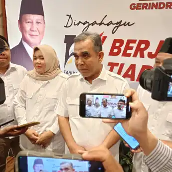 Dukungan Penuh Partai Gerindra untuk Program Presiden Prabowo Subianto