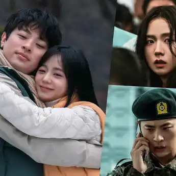 Profil, Biodata, dan Instagram (IG) Pemain Drama Korea Newtopia