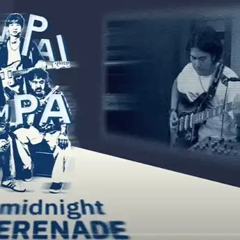 Lirik Lagu Sampai Jumpa - Midnight Serenade, OST Perayaan Mati Rasa