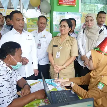 Dengan Mengerahkan Jutaan Petugas, Kemendukbangga/BKKBN Mulai Sosialisasikan Program Cek Kesehatan Gratis