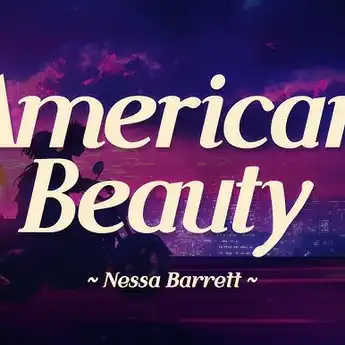 Lirik Lagu 'AMERICAN BEAUTY' - Nessa Barrett: Terjemahan dan Makna Lagunya