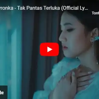 Lirik Lagu Tak Pantas Terluka - Keisya Levronka, Kekasih harusnya kau memilihku
