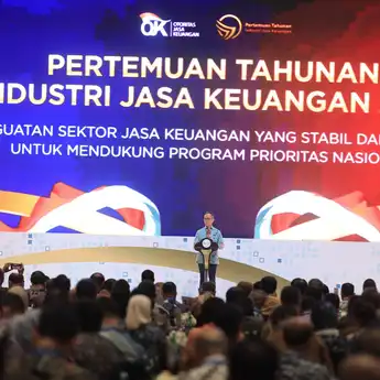 OJK Optimis Jasa Keuangan Melanjutkan Kinerja Positif pada 2025 