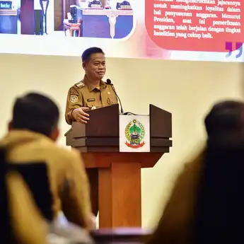 Efisiensi Anggaran 2025, Pj Gubernur Sulsel Tegaskan Kepatuhan Daerah