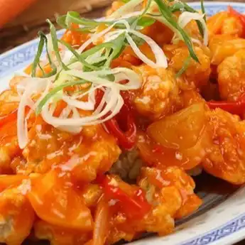 Resep Koloke Ayam Asam Manis yang Nikmat dan Menggugah Selera