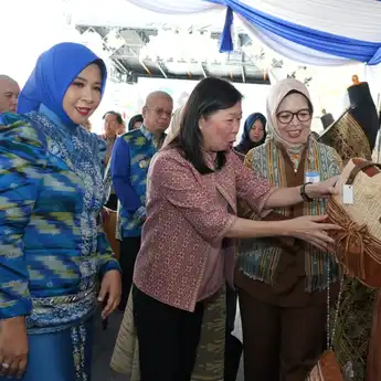 Launching Calendar of Event Kalbar Tahun 2025