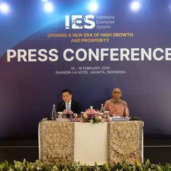 Gelar Indonesia Economic Summit 2025, IBC Undang 100 Pembicara 