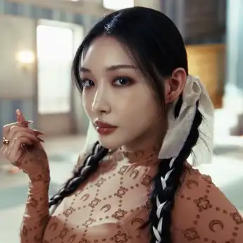 Lirik Lagu 'Stress' - Chung Ha, Lengkap dengan Terjemahannya