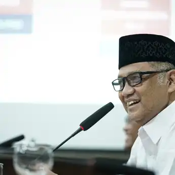 Arab Saudi Tetapkan Kuota Haji Indonesia 1446H/2025M Sebanyak 221.000 Jemaah.