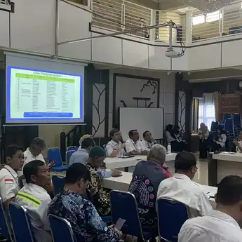 Atasi Penyegelan TPA Basirih, Pemerintah Kota Banjarmasin Gelar Rakor