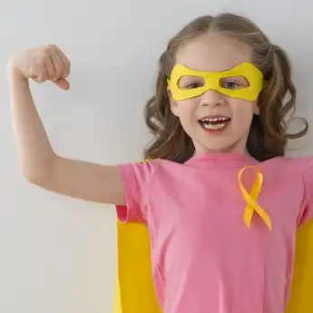 40 Caption Hari Kanker Anak Sedunia 2025, Penuh Semangat dan Motivasi