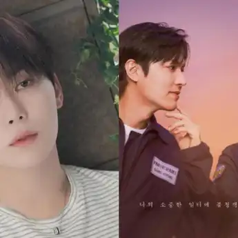 Lirik Lagu Somewhere in This Universe – Seungkwan SEVENTEEN dan Terjemahan
