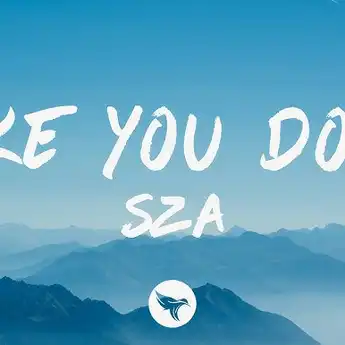 Lirik Lagu Take You Down - SZA: Terjamahan dan Makna Lagunya