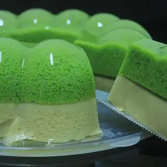 Resep Puding Lumut yang Enak dan Lembut Simpel Banget Bikin di Rumah 