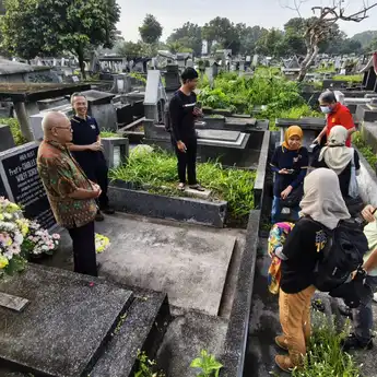 Klub Foto Tertua di Indonesia Peringati Hari Jadinya Yang ke 101 Tahun