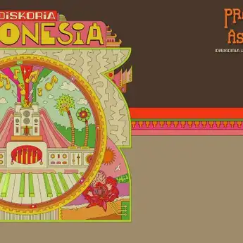 Lirik Lagu Prahara Api Asmara - Diskoria feat Chelsea Islan 