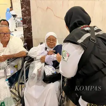 Kesehatan Calon Jemaah Haji Terjamin, BPJS Kesehatan Jadi Syarat Wajib