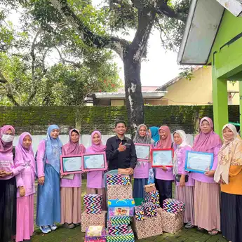 Gizi Baik Award, Apresiasi Pertamina untuk Kader Posyandu