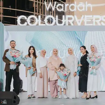 Wardah Colourverse: Percaya Diri Mulai dari Warna Personal Anda   