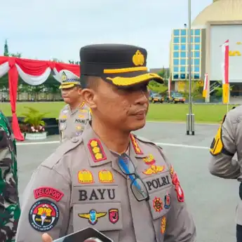 Polda Kalbar Siapkan Dua Tim Pemadam Api Antisipasi Karhutla 