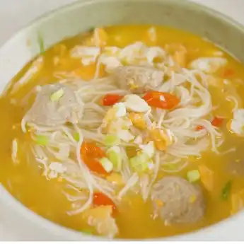 Resep Misoa Ayam Kuah Telur, Masak Satset Dijamin Nagih!