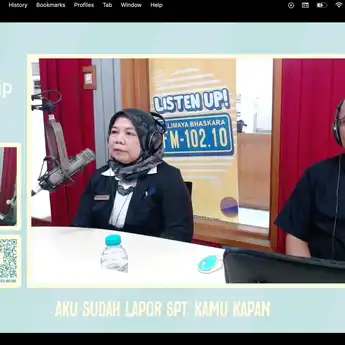 Lapor SPT Tahunan: Jangan Sampai Terlambat, Ini Panduannya!