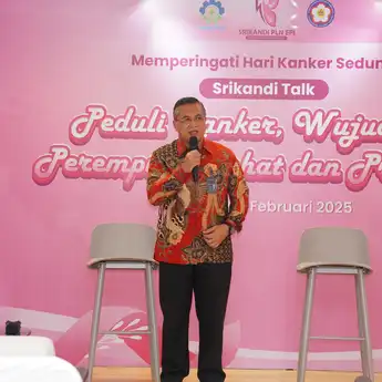 Dukung Perempuan Berdaya dan Sehat, PLN EPI Ajak Perempuan Untuk Deteksi Dini Kanker