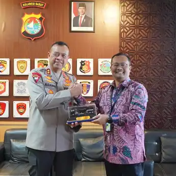Kapolda Sulbar Jamin Distribusi BBM di Wilayahnya Aman dan Lancar