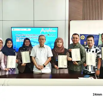 FKIP Universitas Sriwijaya Membantu 10 Dosen Mendapatkan Lisensi BNSP