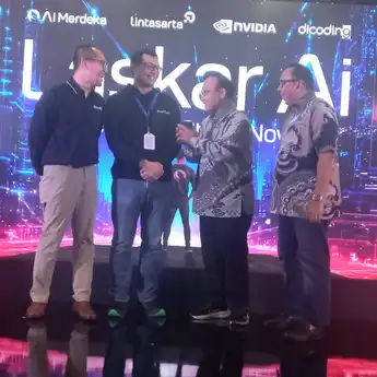 Komdigi Ungkap Kebutuhan SDM Talenta Digital Indonesia Semakin Tinggi