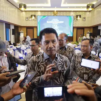 PAM Bandarmasih Berulang Tahun Ke-52, Direktur Utama Janjikan Perbaikan Layanan Ke Wilayah Banjarmasin Barat