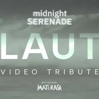 Lirik Lagu Laut - Midnight Serenade Lengkap Beserta Makna Lagunya