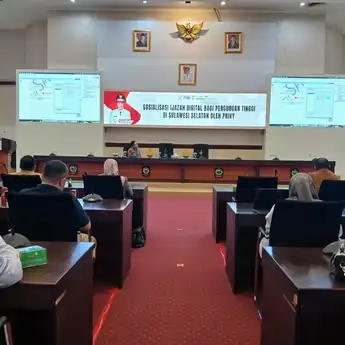 Pemprov Sulsel Gandeng Privy, Ijazah Digital Segera Hadir di Perguruan Tinggi