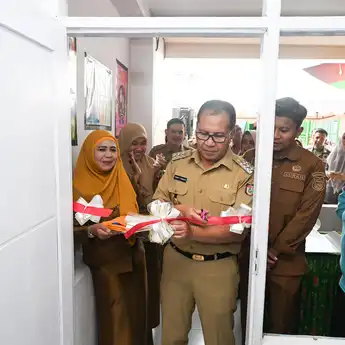 Jelang Akhir Masa Jabatan, Danny Pomanto Persembahkan Posyandu Era Baru untuk Makassar