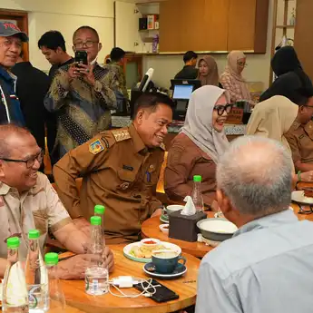 Prof Fadjry Djufry Ingatkan Gubernur Terpilih: Program MBG dan PKG Harus Tetap Jalan