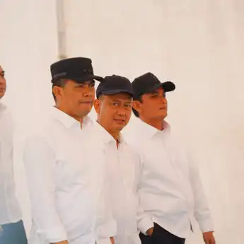 Edi-Bahasan Tuntas Ikuti Gladi Bersih