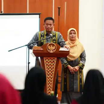 Prof Fadjry Djufry Pamit, Ungkap Kesan Mendalam Selama Menjabat di Sulsel