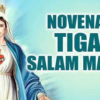 Doa Novena Tiga Salam Maria, Lengkap dengan Tata Caranya